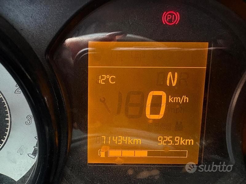 Usata Microcar M.Go 2017 Bianco Utilitaria