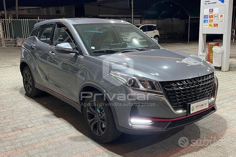 Usata DFSK Glory 500 106 CV (77 kW) 2025 Grigio Station wagon