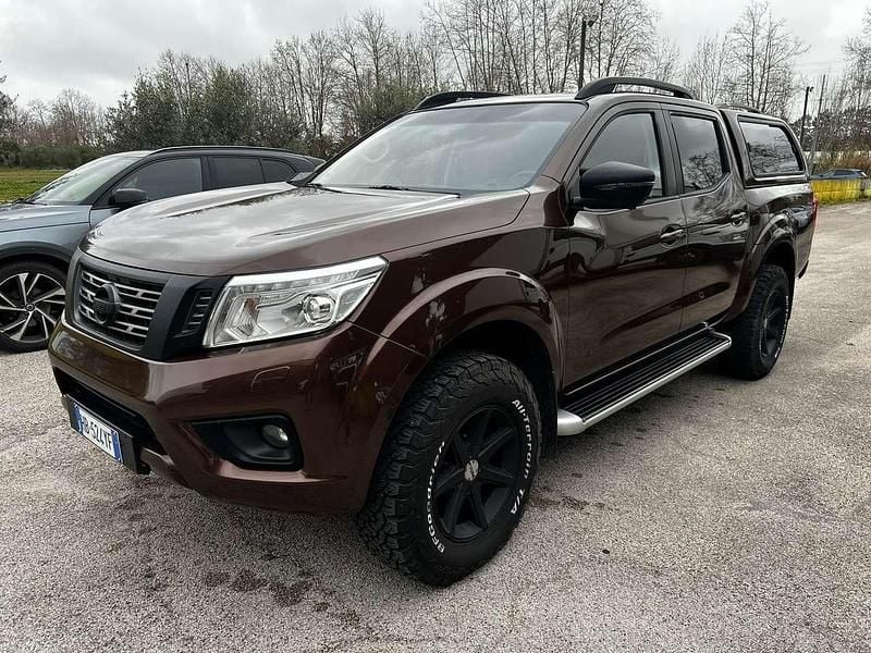 Usata Nissan Navara 190 CV (139 kW) 2016 Muschio Pick-up