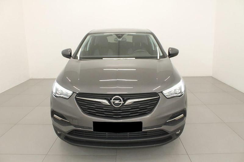 Usata Opel Grandland X Innovation 131 CV (96 kW) 2020 Arancione SUV