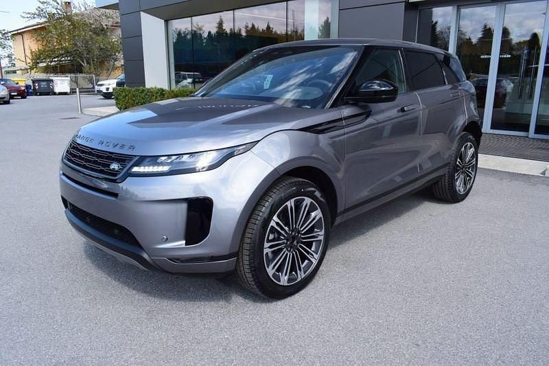 Gray Usata 2024 Land Rover Range Rover evoque S SUV | 46.700 € - Immagine 1/4