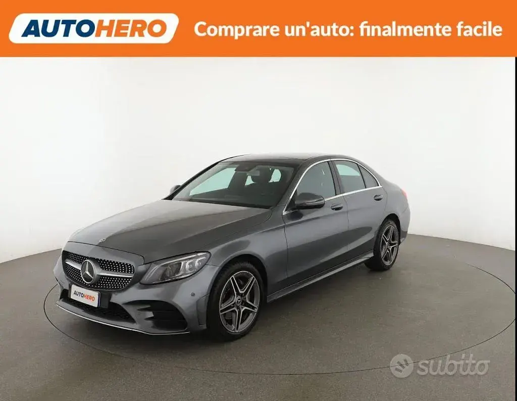 Occasion Mercedes C220 Premium 194 ch (142 kW) 2019 Berline