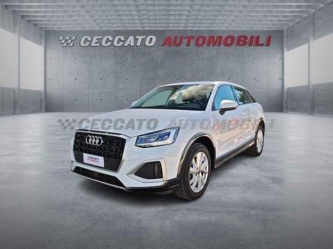 Usata Audi Q2 Admired 150 CV (110 kW) 2023 Bianco SUV