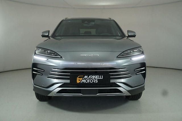 Nuova BYD Seal U Design 98 CV (72 kW) 2025 Grigio SUV