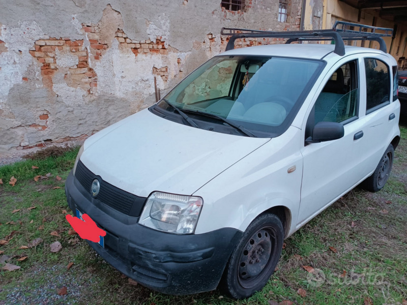 Usato 2004 Fiat Panda 1.1 Benzin 54 CV (1.600 €)