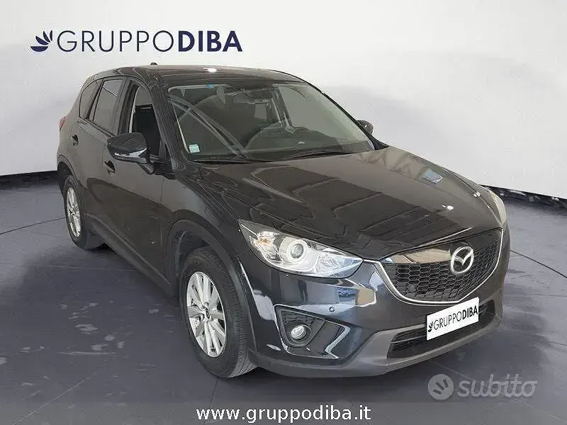 Gebraucht Mazda CX-5 Exceed 150 PS (110 kW) 2013 Schwarz SUV