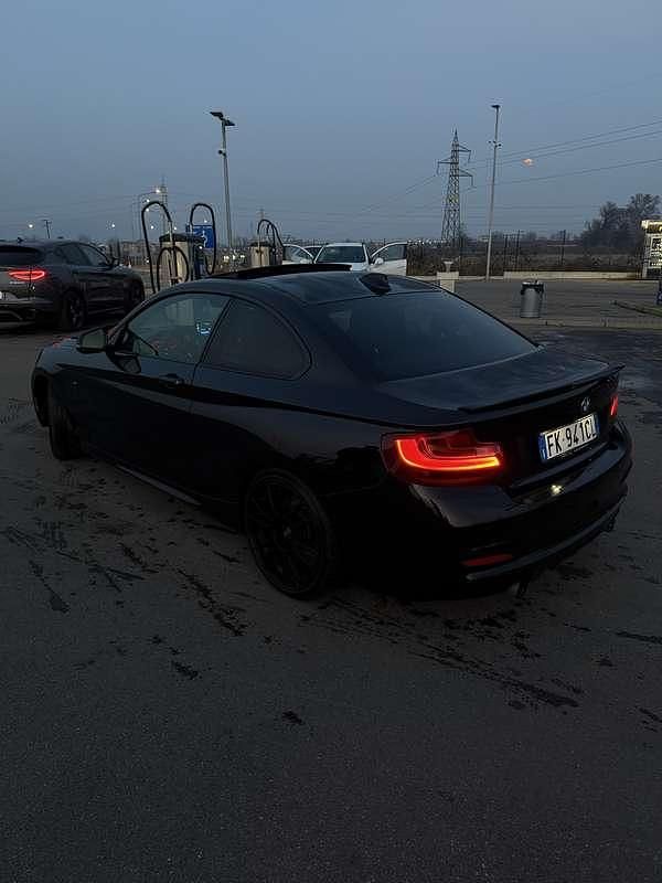 Usata BMW M235 326 CV (239 kW) 2016 Coupé