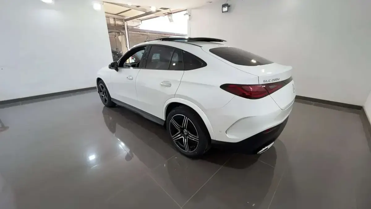 Nuova Mercedes GLC200 AMG Line Premium Plus 163 CV (119 kW) 2026 Bianco SUV