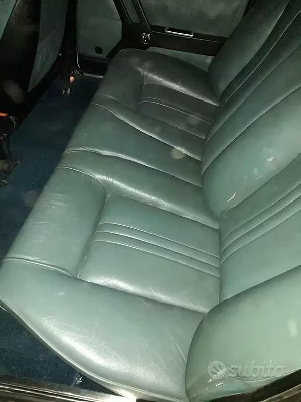 Usata Lancia Gamma 1970 Berlina