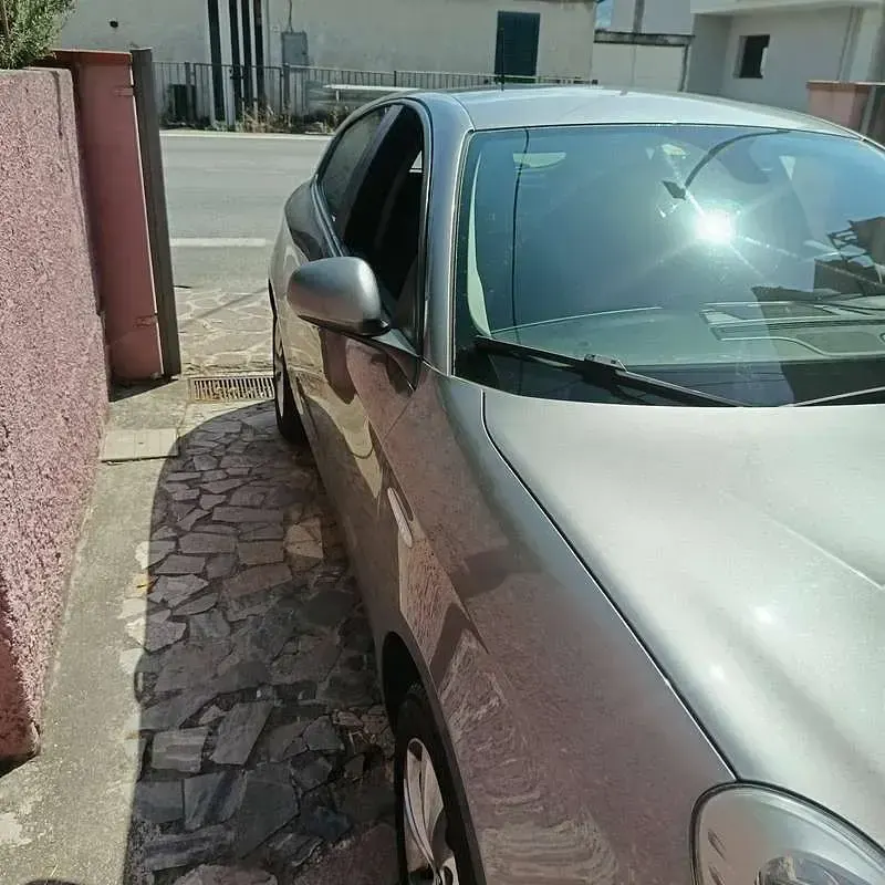 Usata Alfa Romeo Giulietta Progression 120 CV (88 kW) 2015 Grigio Utilitaria