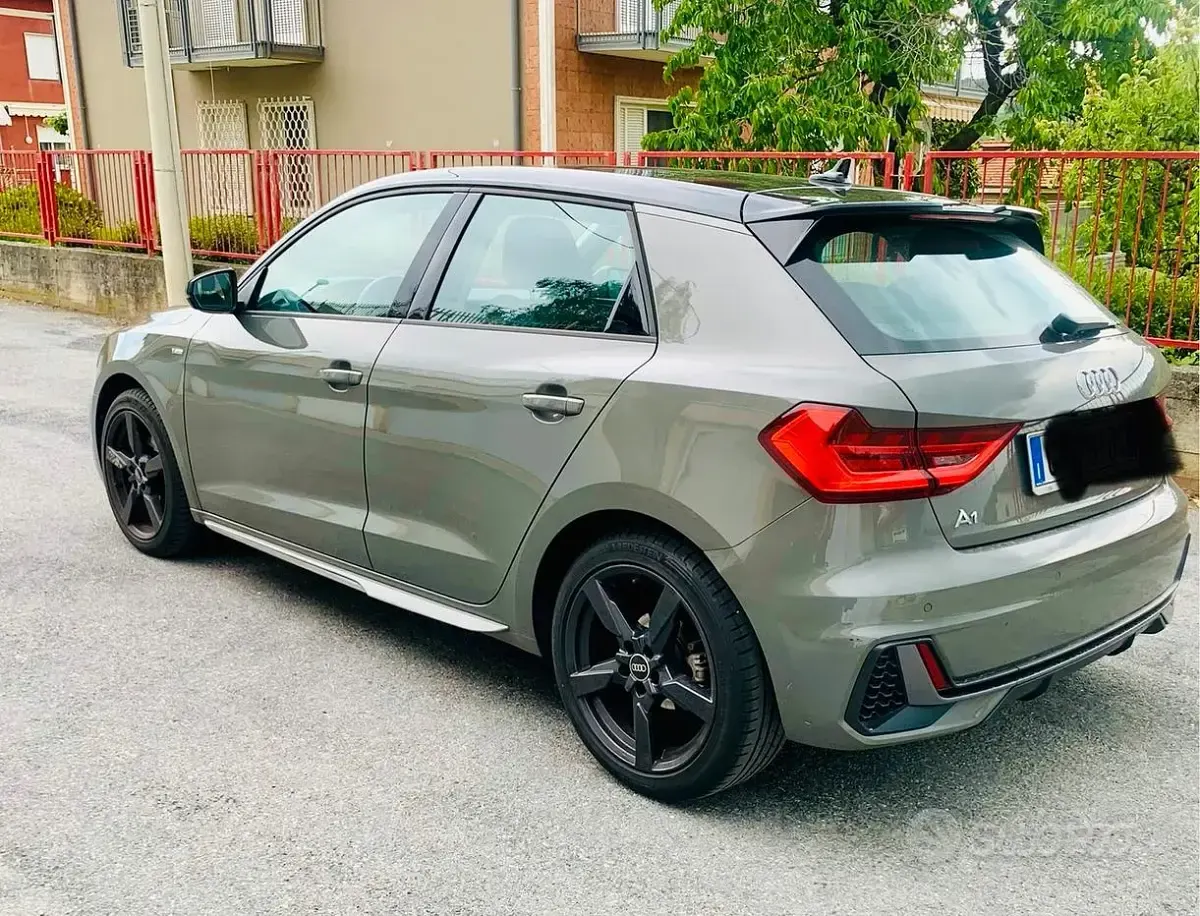 Usata Audi A1 S-Line 116 CV (85 kW) 2024 SUV