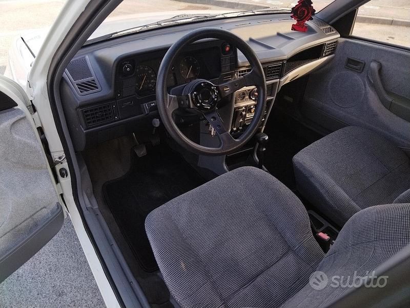 Usata Opel Kadett S 1986 Utilitaria