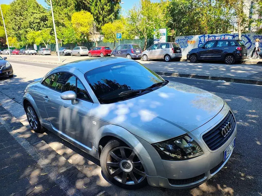 Usata Audi TT 179 CV (131 kW) 1999 Coupé