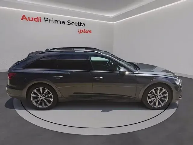 Usata Audi A6 Allroad Advanced Plus 204 CV (150 kW) 2025 Grigio manhattan metallizzato Station wagon