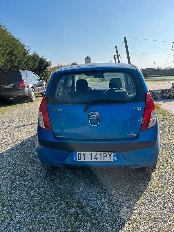 Usata Hyundai i10 2009 Utilitaria