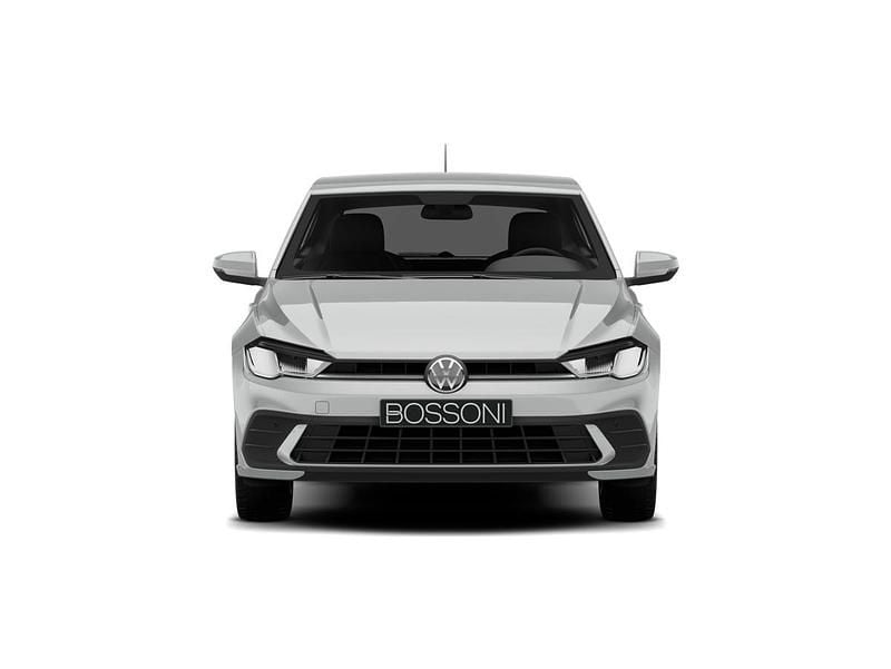 Nuova VW Polo Life 2026 Grigio Utilitaria