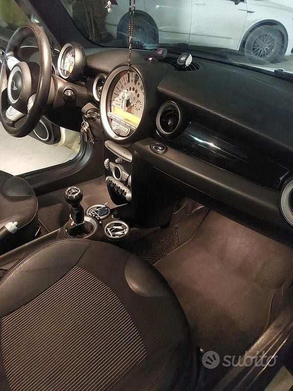 Usata Mini Cooper S 175 CV (128 kW) 2009 Utilitaria