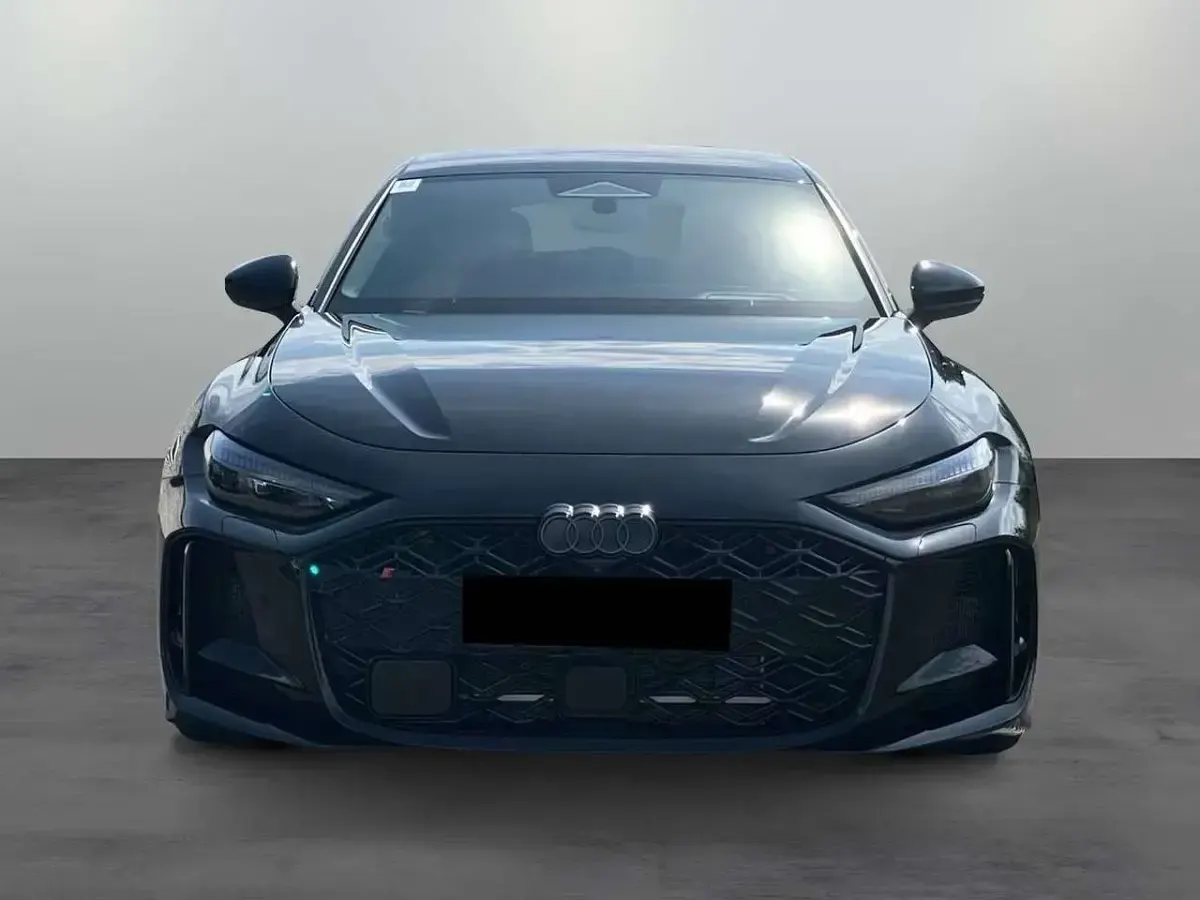Usata Audi RS5 Ambiente 639 CV (469 kW) 2026 Nero metallizzato mythos Berlina