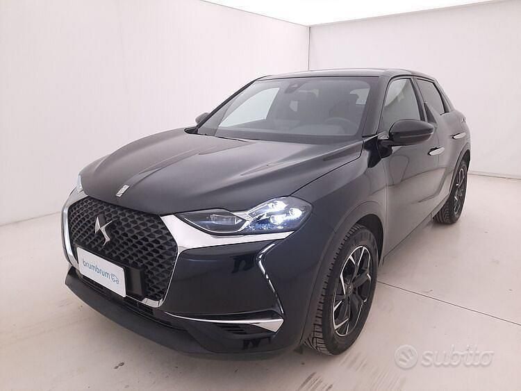 Nero Usata 2021 DS Automobiles DS3 Crossback So Chic SUV | 12.490 € (Super prezzo) - Immagine 1/4