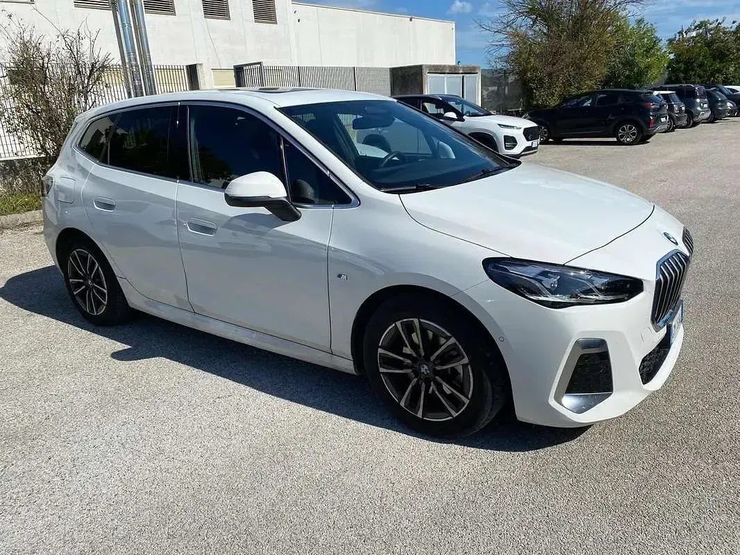 Usata BMW 218 Active Tourer M Sport 150 CV (110 kW) 2023 Monovolume