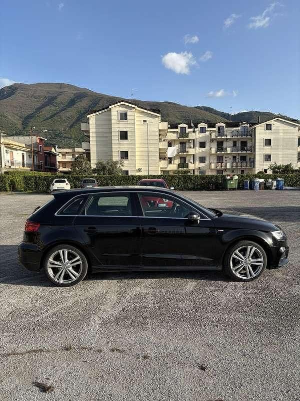 Brugt Audi A3 Admired 116 HK (85 kW) 2019 Sedan