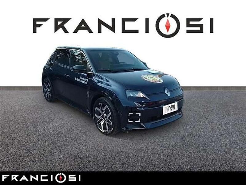 Begagnad Renault 5 E-Tech Iconic 110 kW (150 HK) 2024 Blå