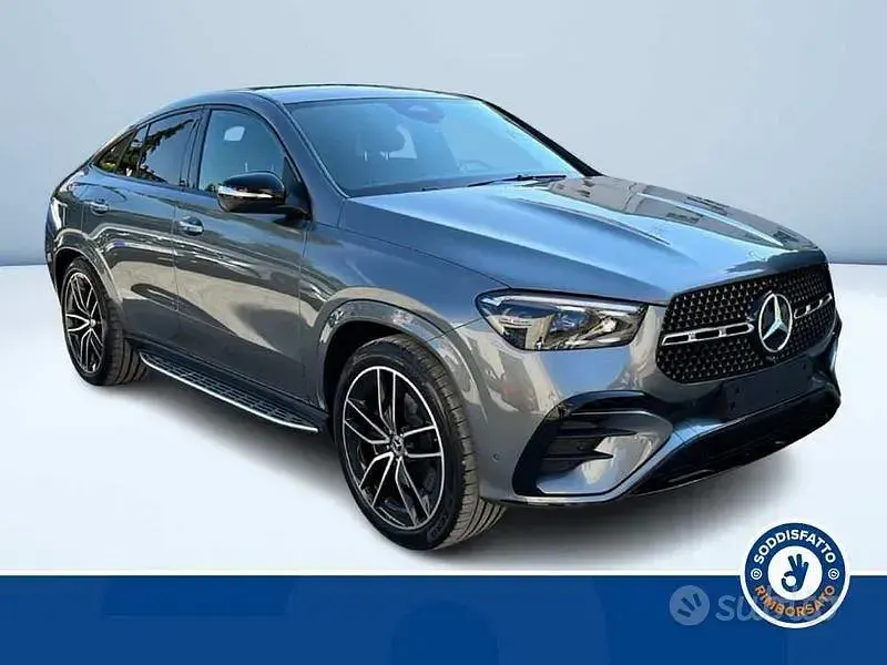 Nuova Mercedes GLE300 AMG Line Premium Plus 269 CV (197 kW) 2026 Grigio SUV