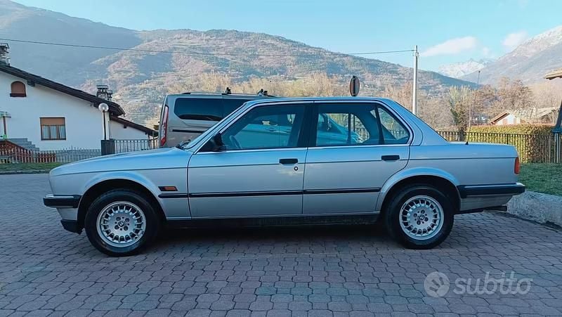 Usata BMW 320 125 CV (91 kW) 1985 Berlina