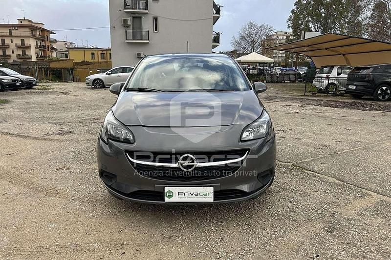 Usata Opel Corsa 90 CV (66 kW) 2016 Grigio Utilitaria