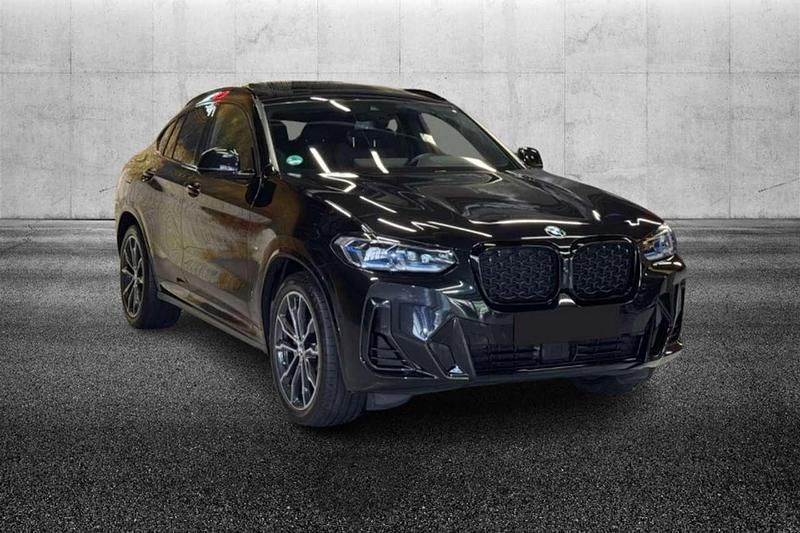 Usata BMW X4 M Sport 286 CV (210 kW) 2024 Nero SUV