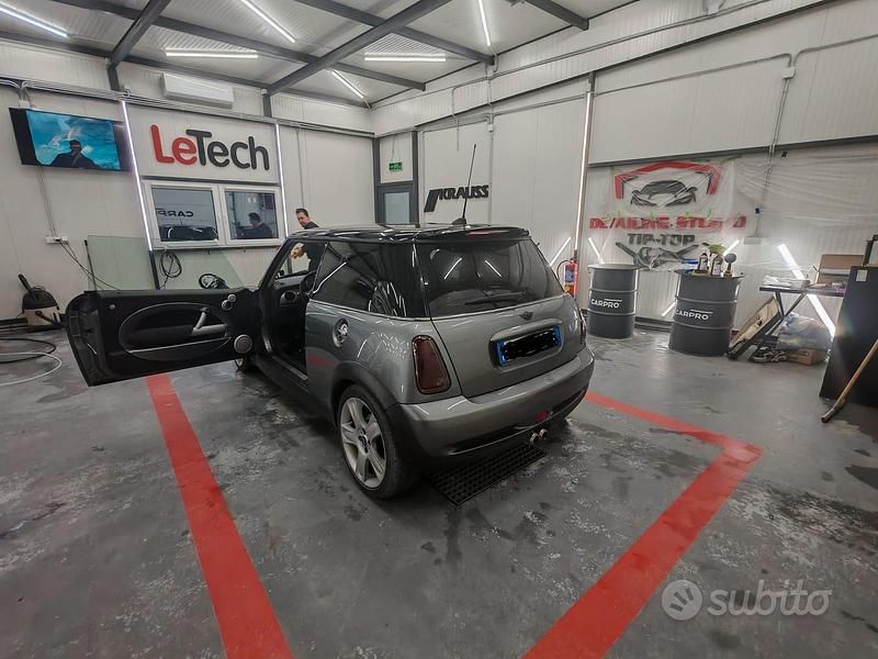 Usata 2006 Mini Cooper S Coupé Coupé | 7999 € - Immagine 1/4