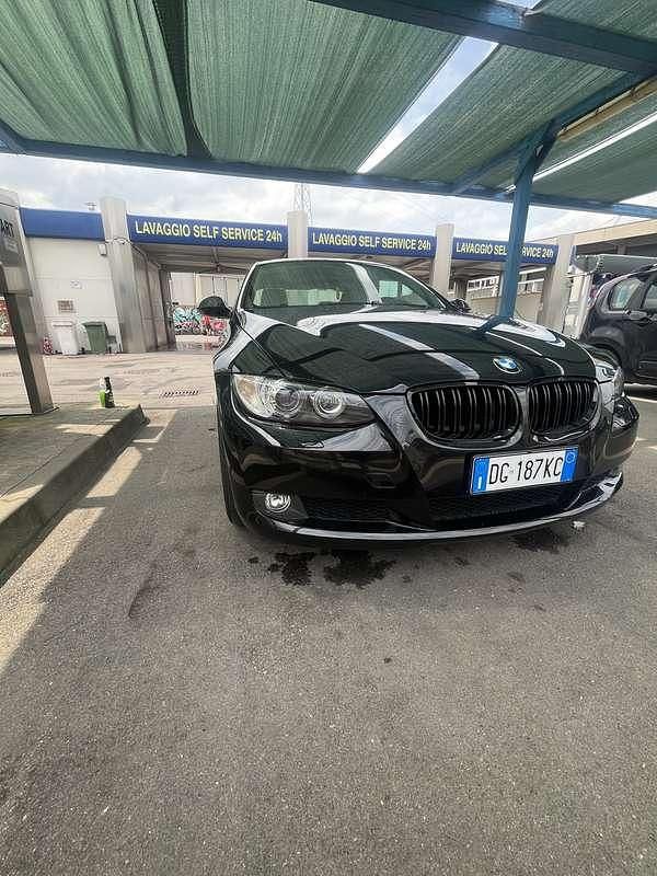 Usata BMW 325 218 CV (160 kW) 2007 Coupé