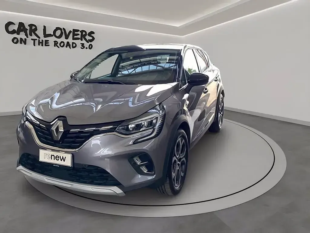 Usata Renault Captur Techno 101 CV (74 kW) 2023 SUV