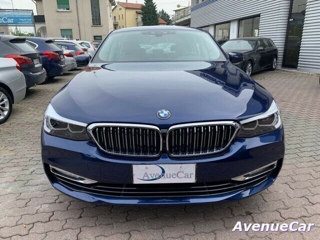 Bmw 630 d