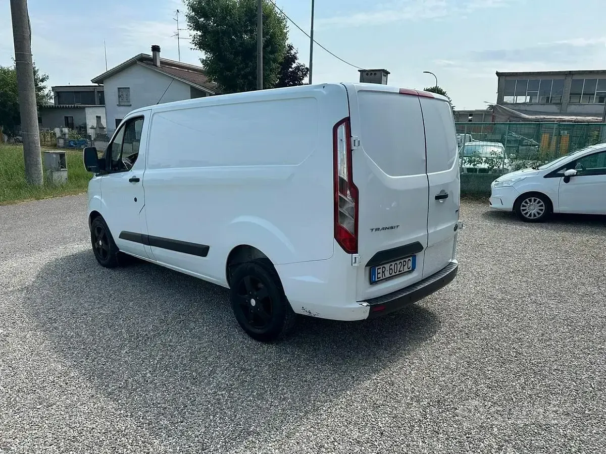 Usata Ford Transit Custom Trend 125 CV (91 kW) 2013 Furgone