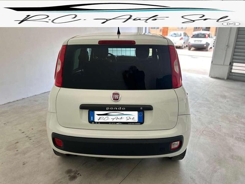 Usata Fiat Panda Pop 69 CV (50 kW) 2019 Bianco Utilitaria