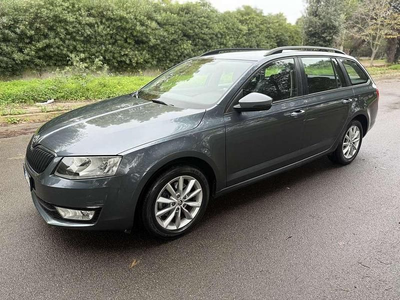 Usata Skoda Octavia G-TEC Active 110 CV (80 kW) 2015 Station wagon