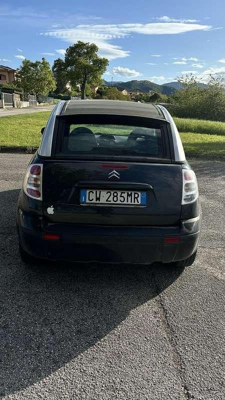 Begagnad Citroën C3 Pluriel 68 HK (50 kW) 2005 Cab