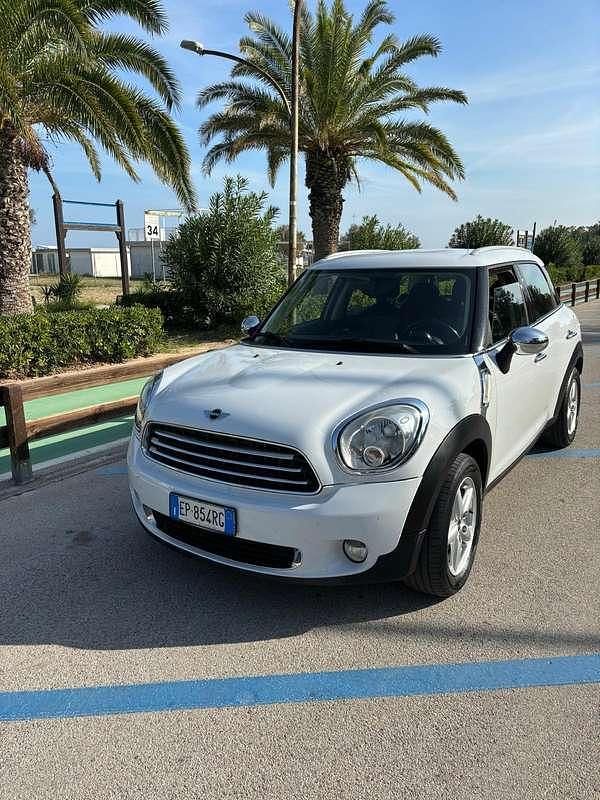 Usata Mini One D Countryman 90 CV (66 kW) 2013 SUV