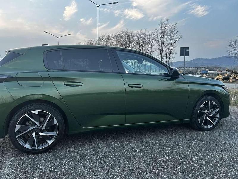 Usata Peugeot 308 Allure 131 CV (96 kW) 2024 Berlina