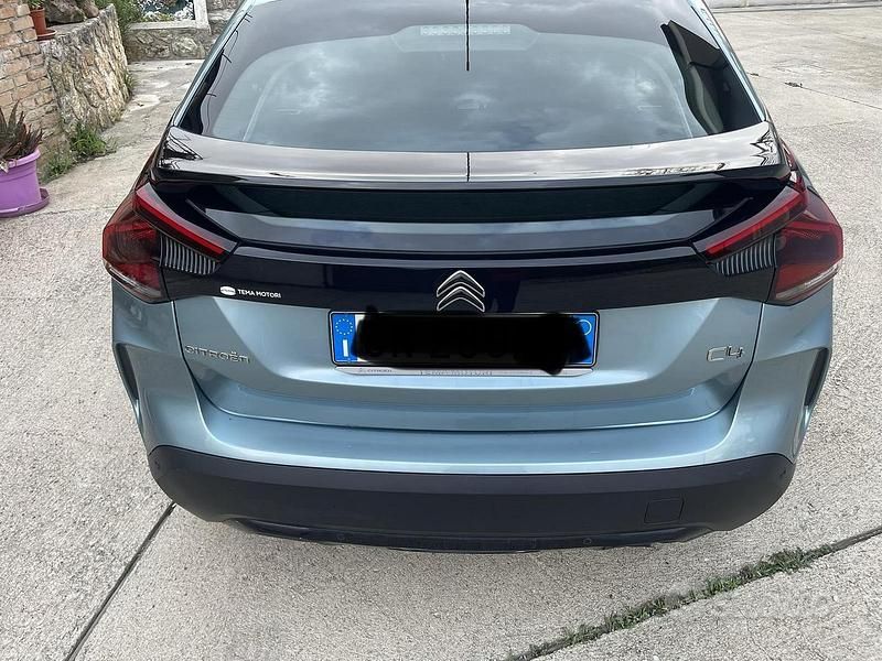 Usata Citroën C4 2023 Verde SUV
