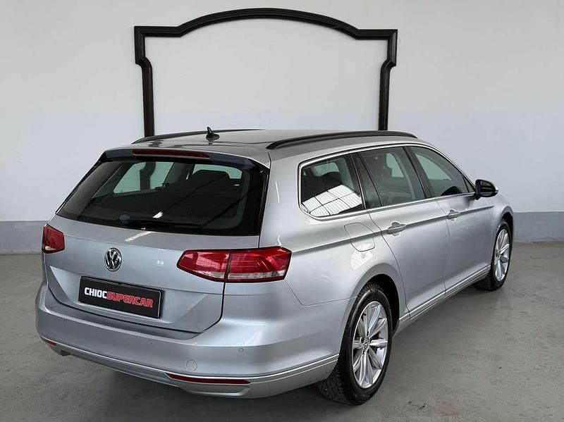 Usata VW Passat Highline 150 CV (110 kW) 2015 Argento Station wagon