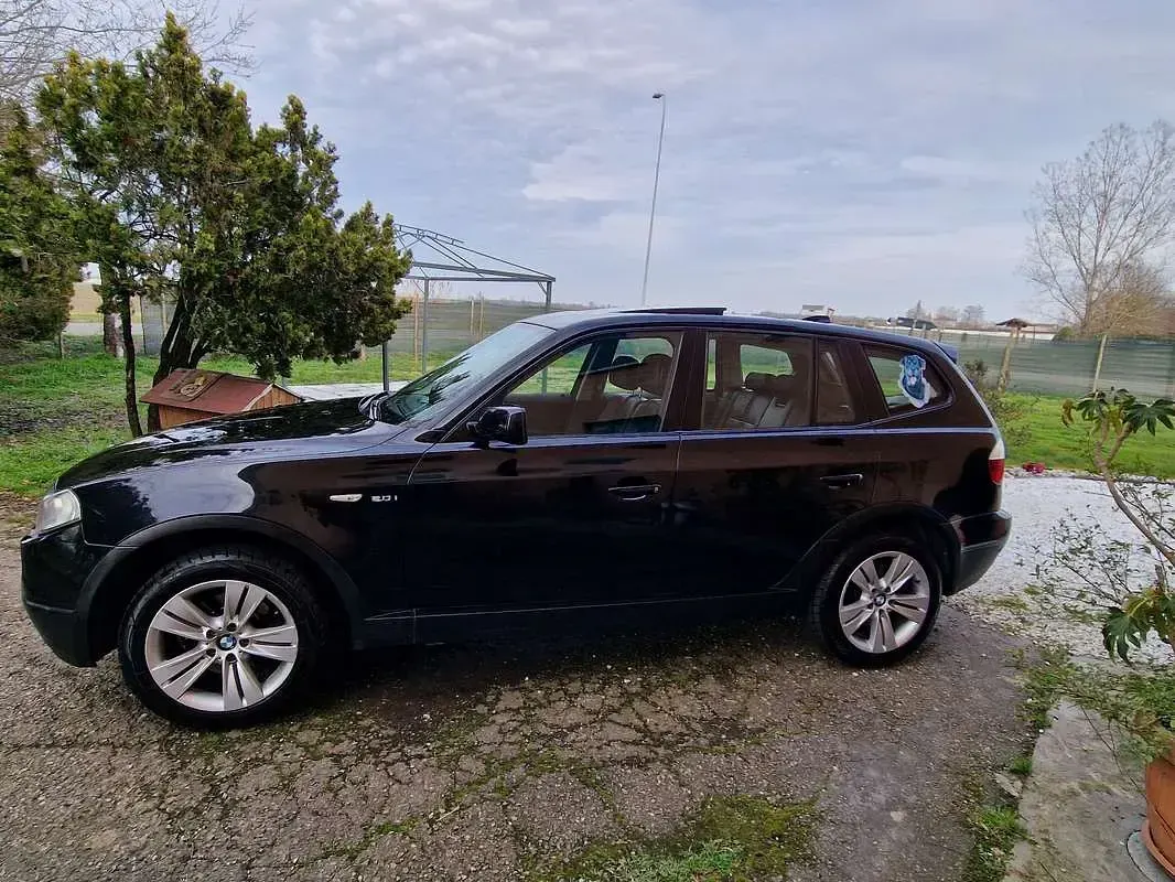 Usata BMW X3 150 CV (110 kW) 2007 SUV