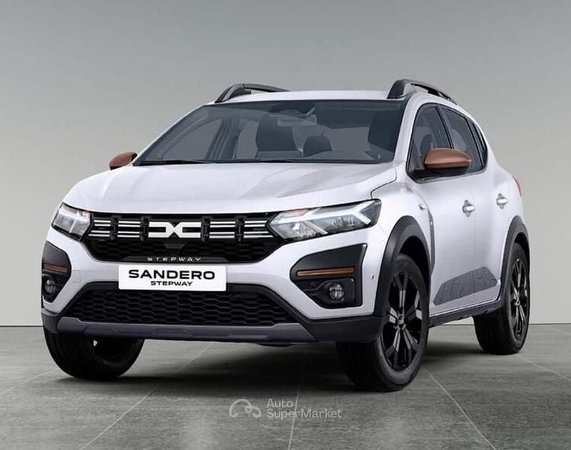 Nuova Dacia Sandero Extreme 101 CV (74 kW) 2026 Bianco Berlina