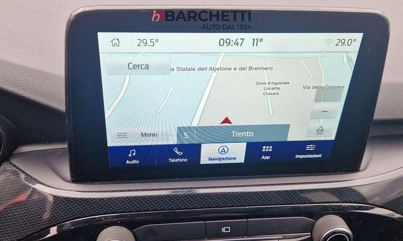 Usata Ford Kuga ST-Line 150 CV (110 kW) 2023 Grigio SUV