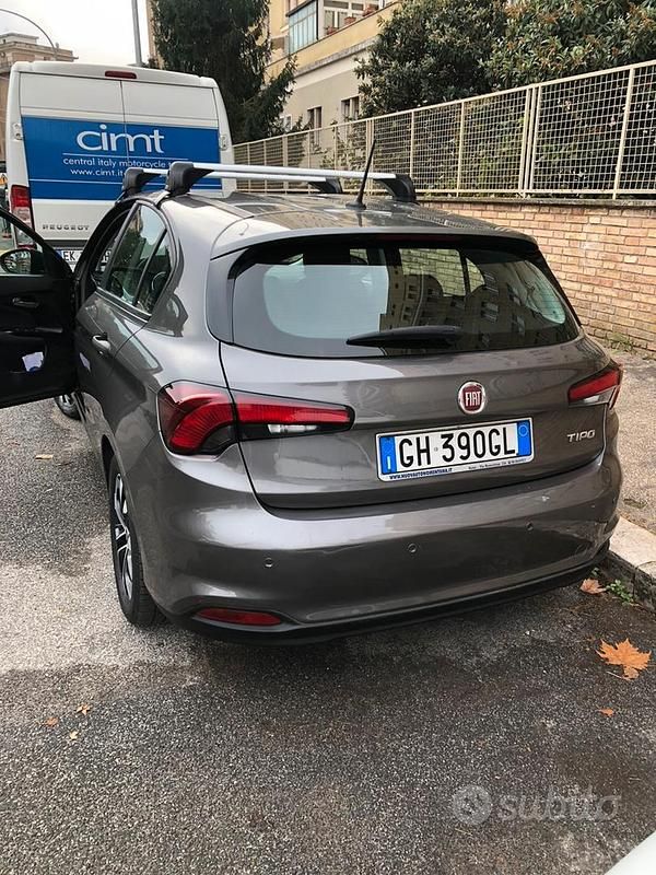 Usata Fiat Tipo City Life 2021 Berlina