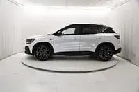 Usata Renault Austral Iconic Esprit Alpine 199 CV (146 kW) 2023 Bianco SUV
