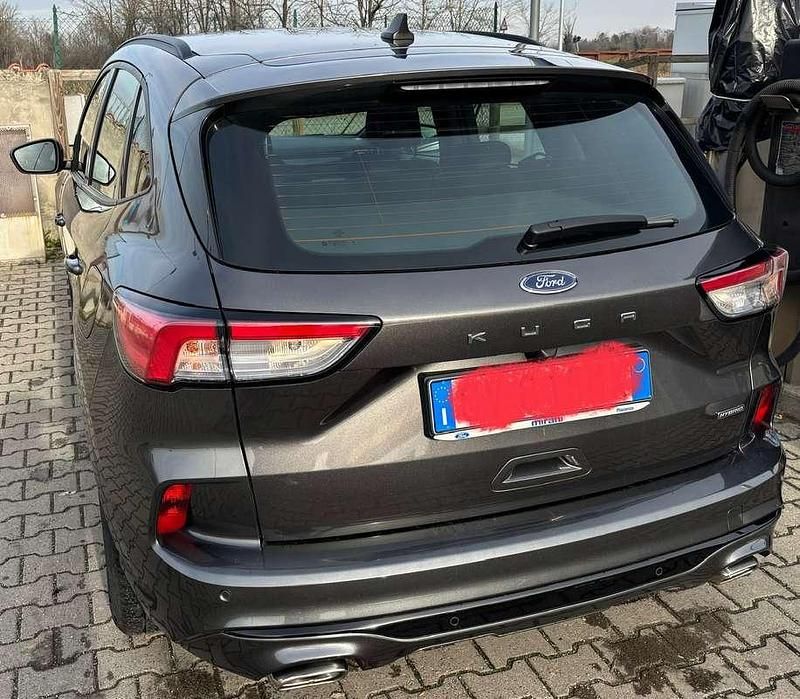 Occasion Ford Kuga ST-Line 190 ch (139 kW) 2024 Gris SUV