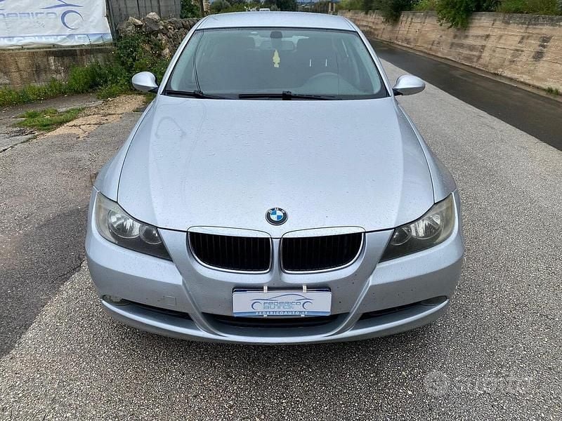 Usata BMW 320 163 CV (119 kW) 2008 Other Berlina