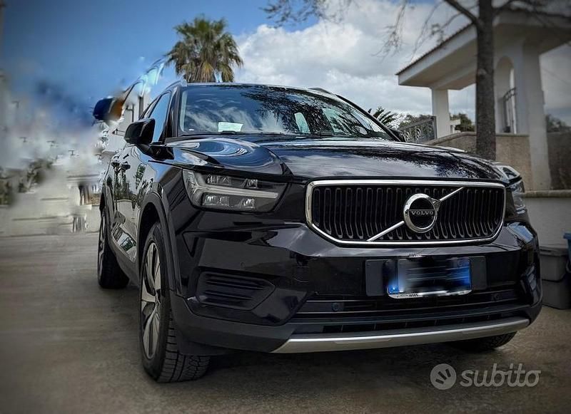 Usata Volvo XC40 Business Edition 2019 Nero SUV